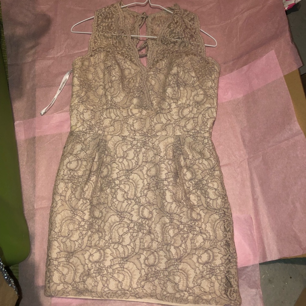 Mini dress
